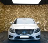 Mercedes-Benz S 400h|AMG-Line|BURMESTER|PANO|DISTRONIC|MASSAG - Mercedes-Benz S-Klasse mit Hybrid-Antrieb