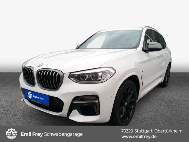 BMW X3 M40i**HeadUp/Kamera**