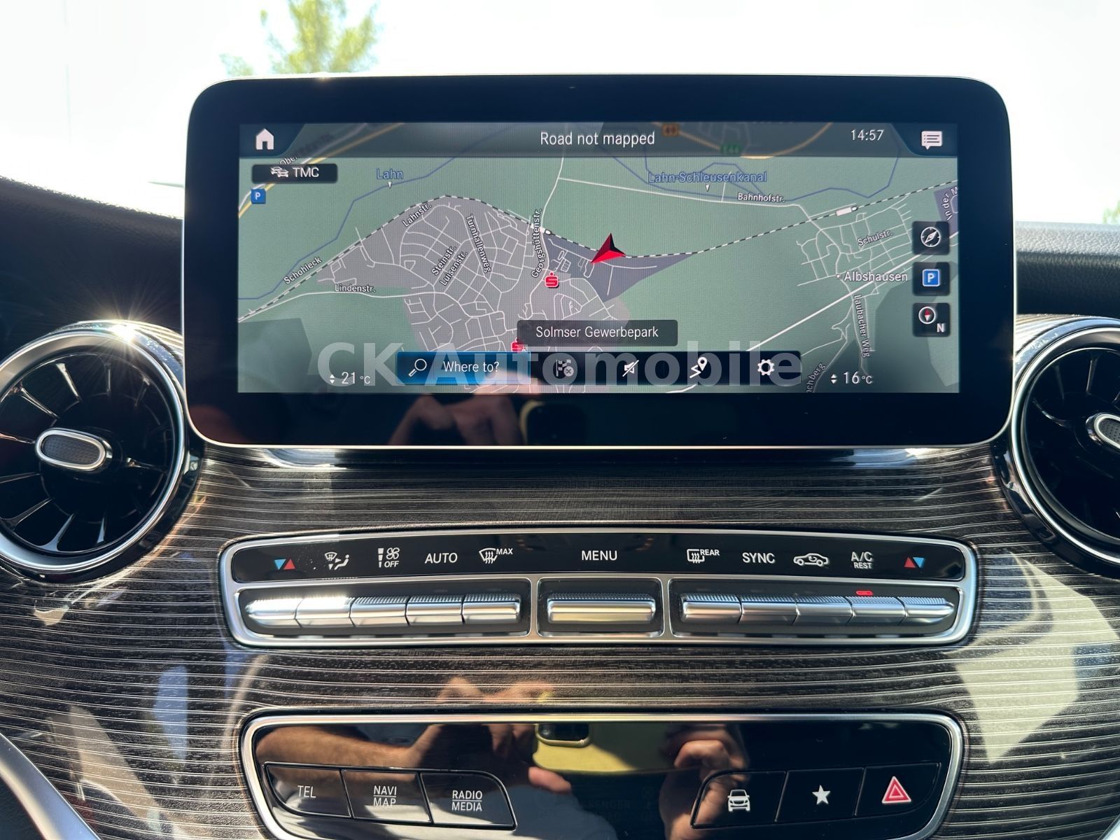 Fahrzeugabbildung Mercedes-Benz V250d AVANTGARDE EDITION 4MATIC lang/7 Sitze