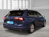 Volkswagen Golf Variant Style 1.5 eTSI DSG Mildhybrid HUD E - Volkswagen Golf: Blau