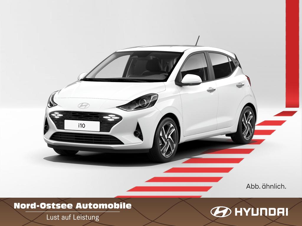 Hyundai i10 FL Trend DynLicht Fernlichtass. Kam. LM Navi