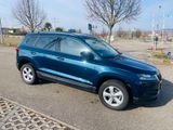 Skoda Karoq 1.5l TSI*DSG*El.Heck*AHK schwenkbar*Sitzhz - Skoda Karoq von privat