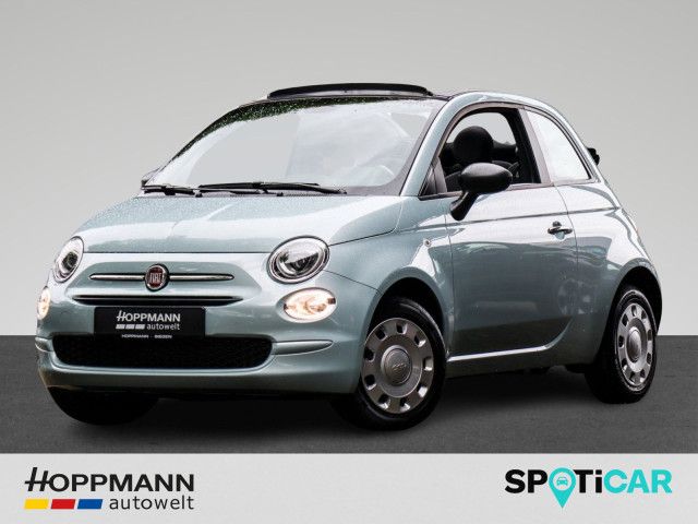 Image of Fiat 500C