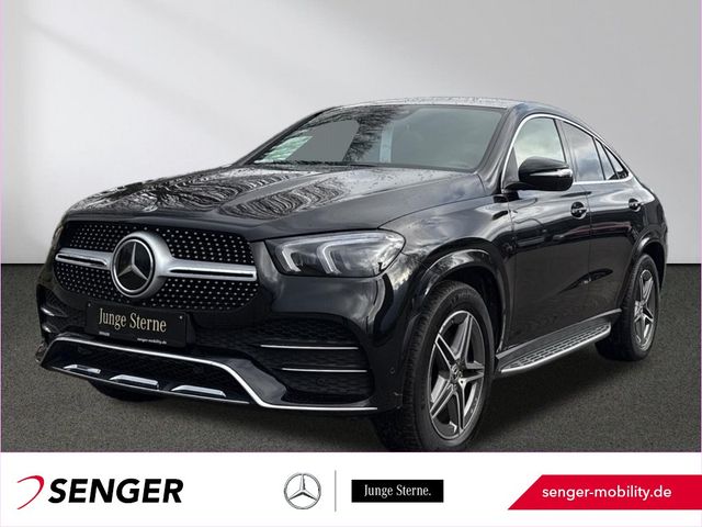 Mercedes-Benz GLE 350 d 4M Coupé AMG Line Panorama Head-Up