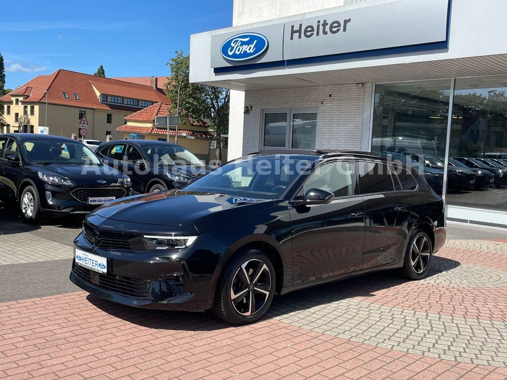 Image of Opel Astra
