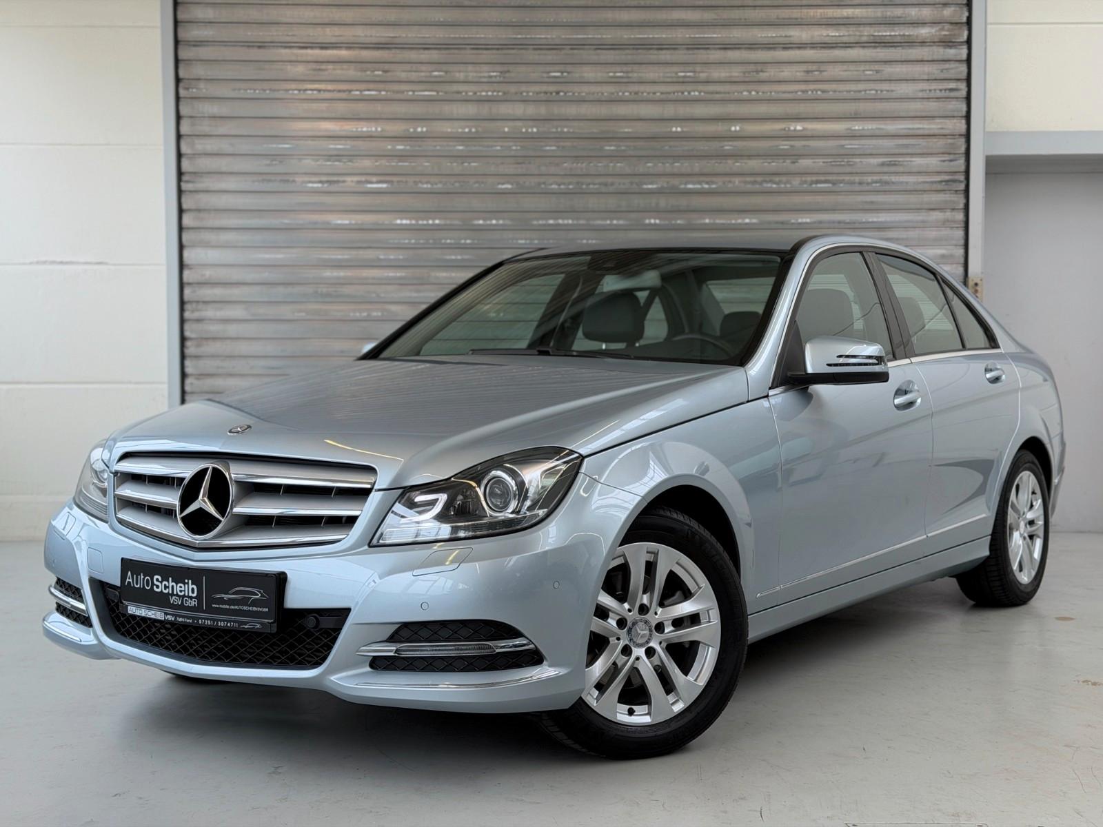 Mercedes-Benz C 220 CDI BE Edition*Avantgarde*Xenon*Sthzg*PTS*