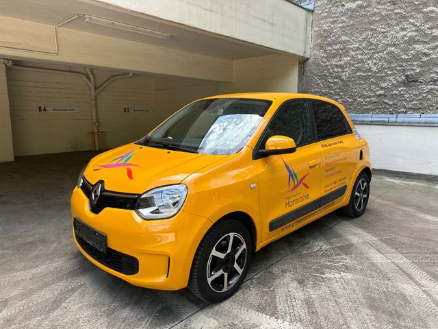 Renault Twingo Limited Klima LED Tempom. PDC Touchscreen