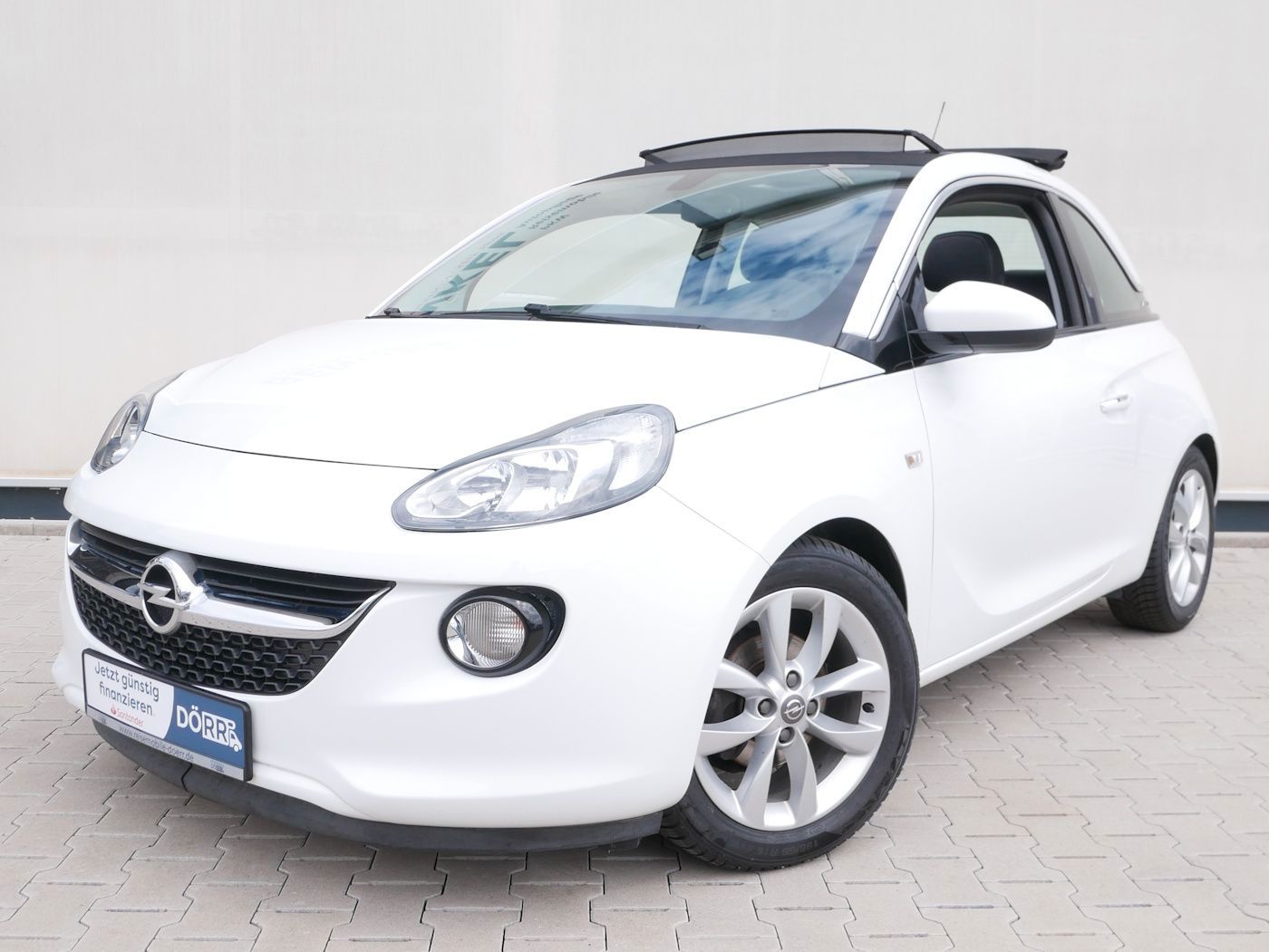 Fahrzeugabbildung Opel Adam 1.4 Open Air Faltdach IntelliLink SHZ+LHZ