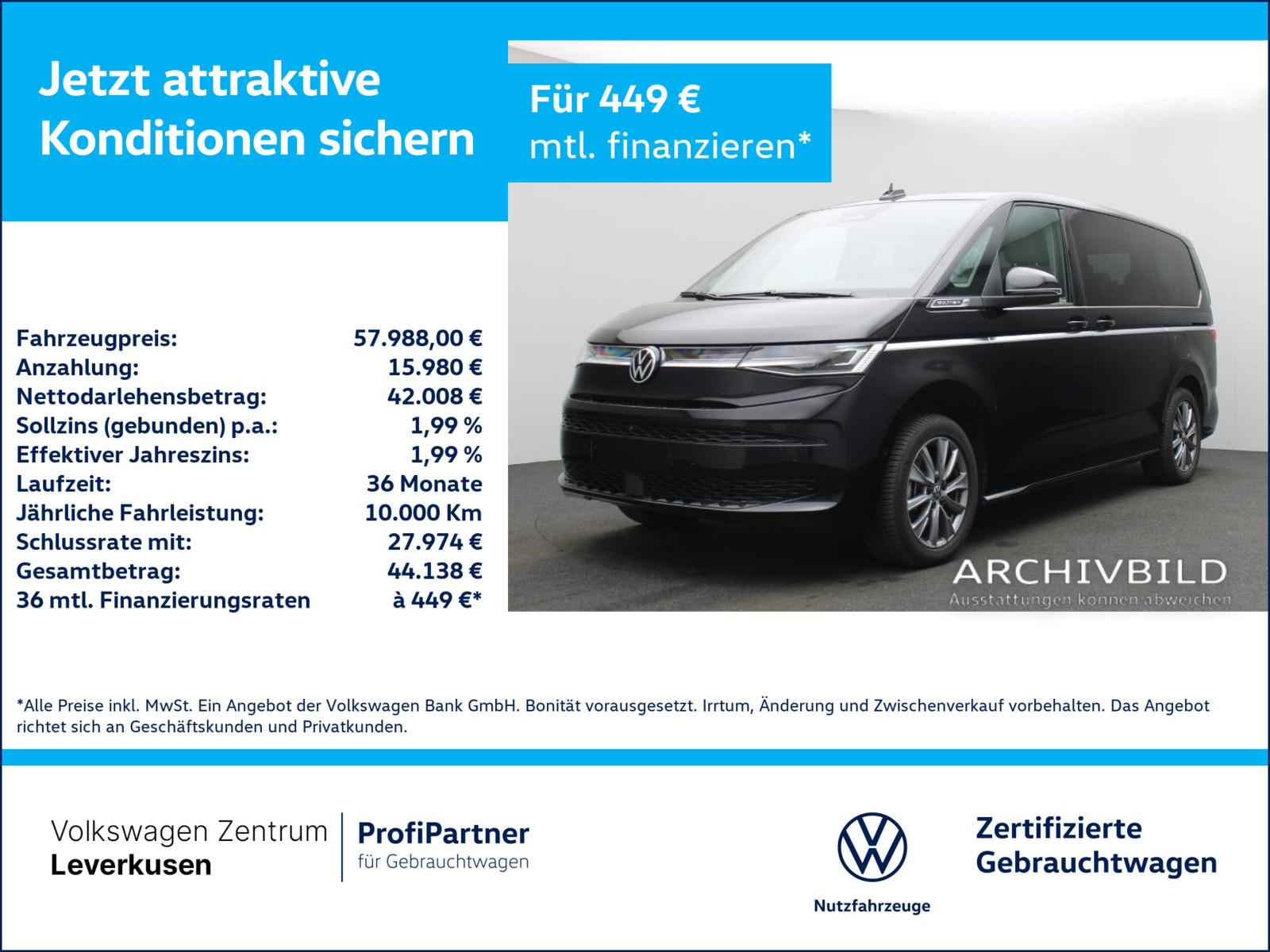 Volkswagen T7 Multivan