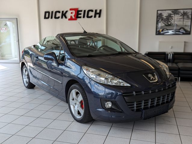 PEUGEOT 207 1.6 Active Windschott Klima Sitzheizung