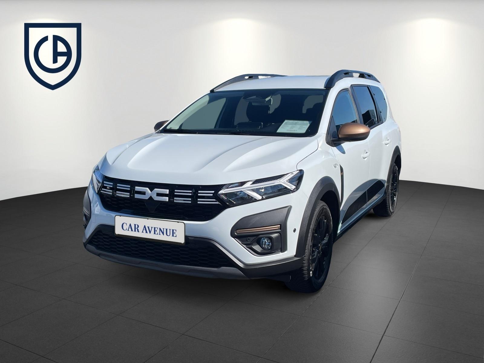 Dacia Jogger Extreme+ TCe 110 7-Sitzer PDC, LED, Navi,