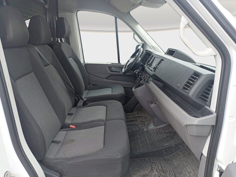 Fahrzeugabbildung Volkswagen Crafter Kasten 2.0 TDI L3H3 Aut. AHK+NAVI+STANDH