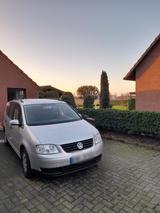 Volkswagen 2005 Volkswagen Touran 1.9 TDI 249.000Km - Volkswagen Touran: Km 0