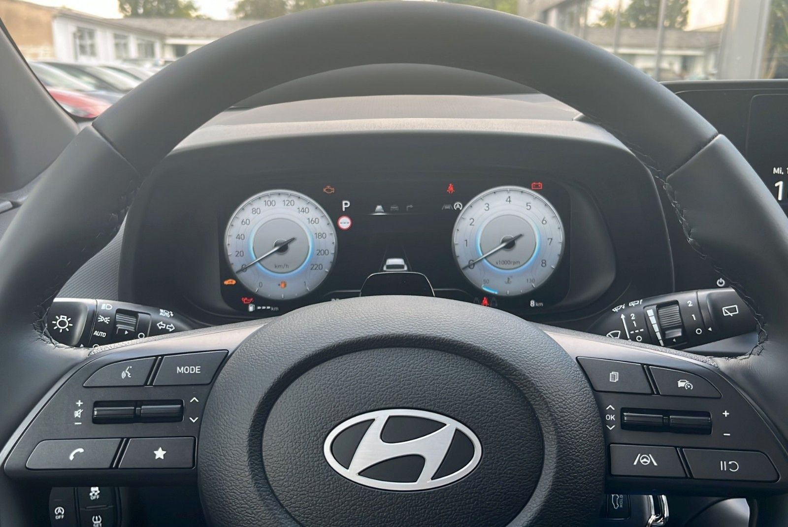 Hyundai i20 - Bild 10