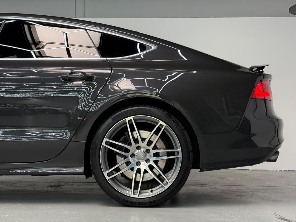 Audi S7 4.0 TFSI V8 quattro, Foto 9 von 50