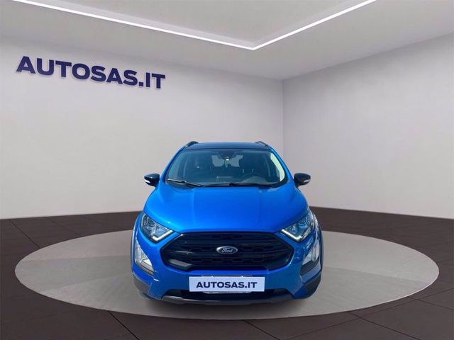 Ford FORD EcoSport 1.0 EcoBoost 125 CV Start&Stop Act