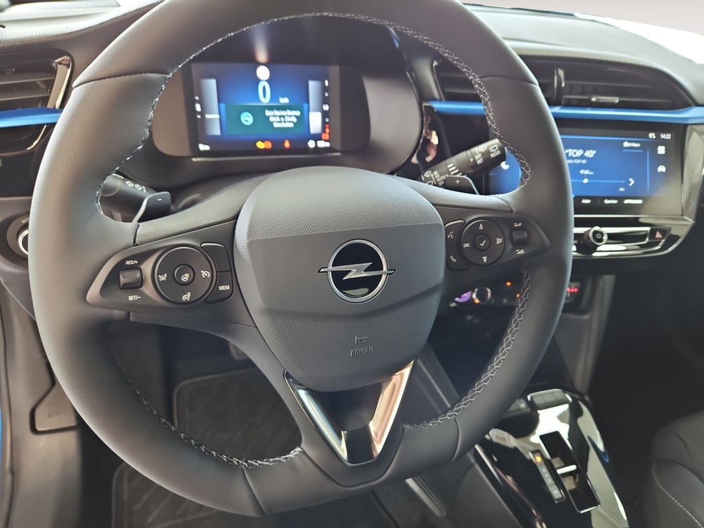 Fahrzeugabbildung Opel Corsa 1.2 Direct Injection Turbo Hybrid 48V YES