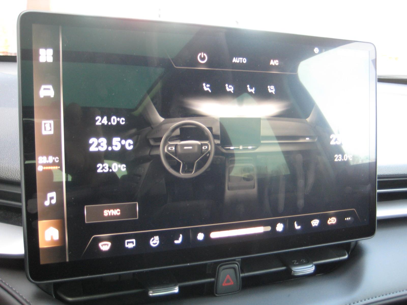 Great Wall Haval H6 Luxury 1.5 Turbo Hybrid/Vorführwagen, миниатюра 10