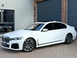 BMW 730d M Sport/1HD/360/Laser/SDach/Soft/Massg/Excl - gebrauchte BMW 730 aus dem Jahr 2019