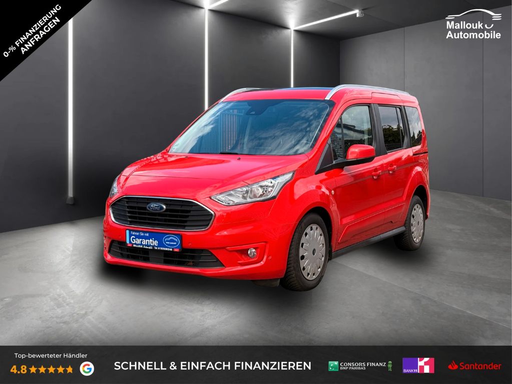 Image of Ford Tourneo