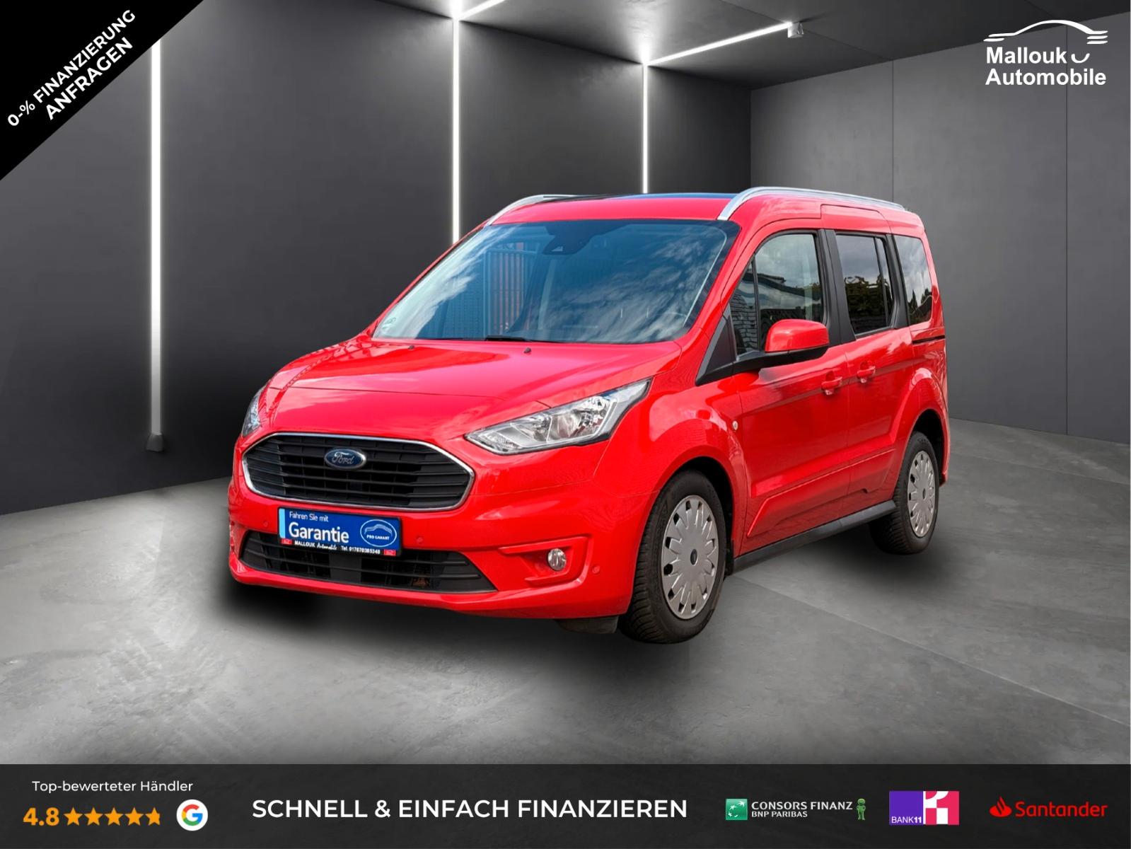 Ford Tourneo Connect Titanium *PANO*KAMERA*SITZHZ*AHK