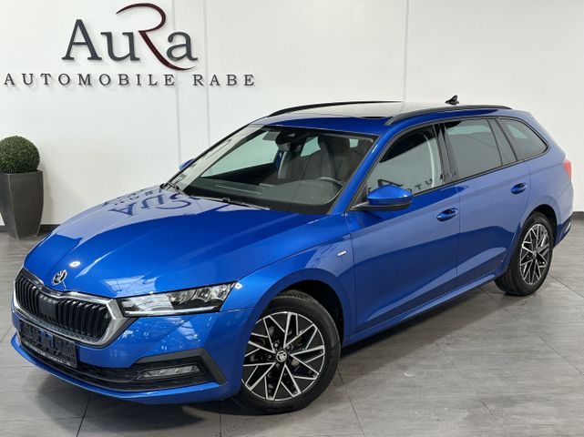 SKODA Octavia Combi Clever NAV+LED+PANO+AHK+KAMERA+PP