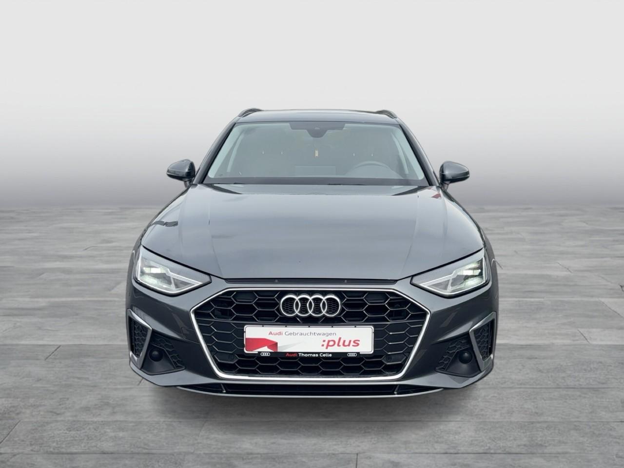 Audi A4 Avant 35 TDI S tronic S line LED Navi APS SHZ, миниатюра 8