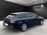 Mercedes-Benz CLA 250 Shooting Brake STHZG*AHK*LED*Leder*Distr - Mercedes-Benz CLA 250 Shooting Brake aus 2021