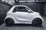 Smart ForTwo Turbo Cabrio  Brabus Sport Paket Kamera - Smart Gebrauchtwagen in Frankfurt