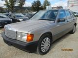 Mercedes-Benz E 190 AHK ALLW. SERVICEHEFT TÜV 3/2025 - gebrauchte Mercedes-Benz E 200 aus dem Jahr 1992