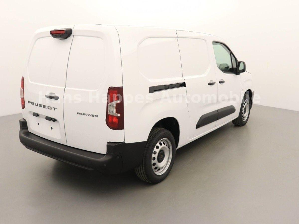 Peugeot Partner XL Nav Kam Automatik Holz erhöhte Zulad.