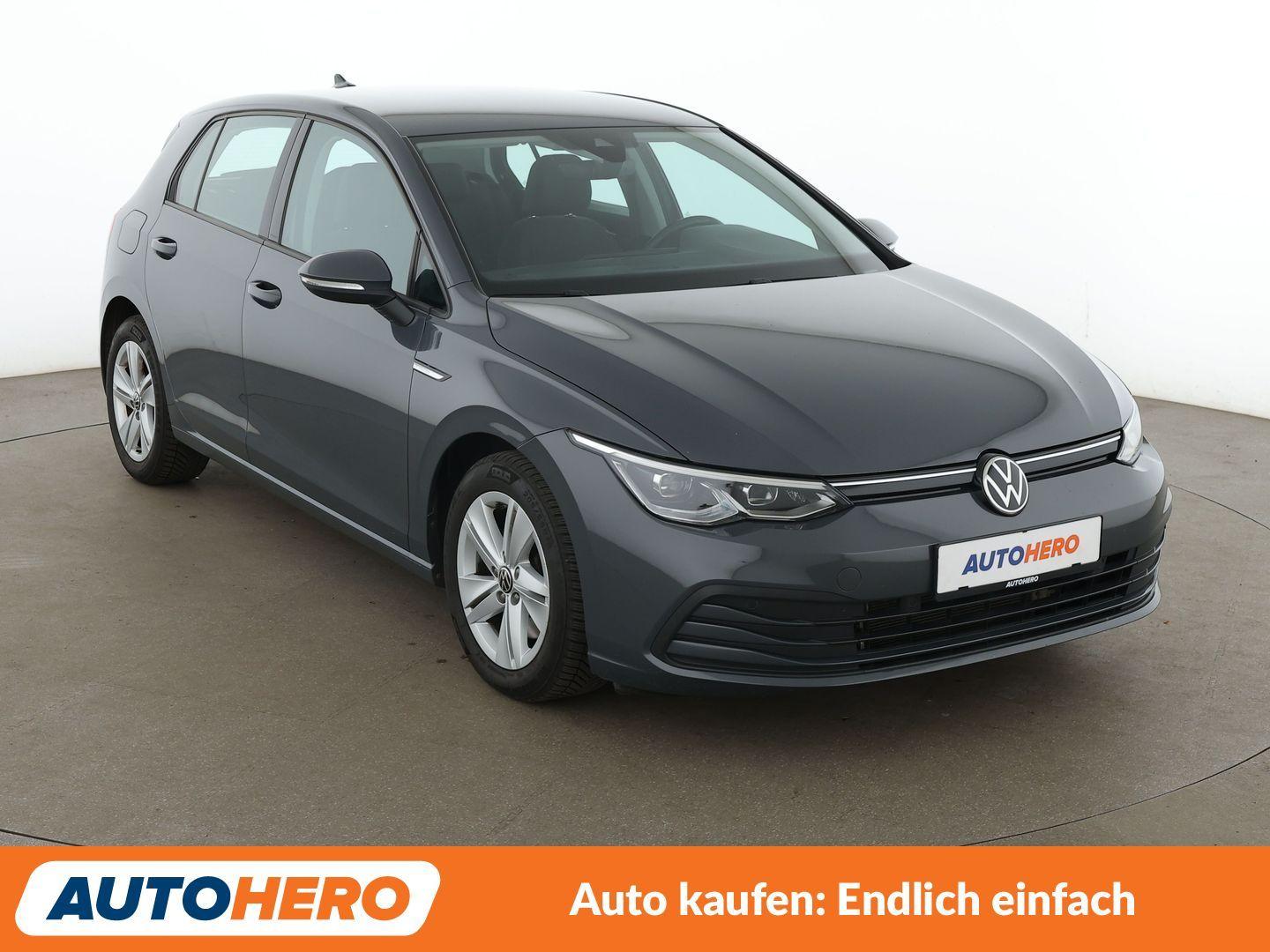 Volkswagen Golf VIII 2.0 TDI Life*NAVI*PDC*SHZ*ACC*, миниатюра 7