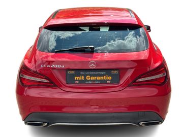 Mercedes CLA 200 Shooting Brake - 8