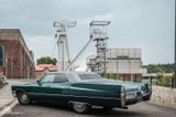 Cadillac Deville - Cadillac Deville: Limousine