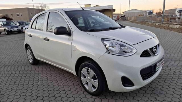 Nissan NISSAN Micra 1.2 12V 5 porte GPL Eco