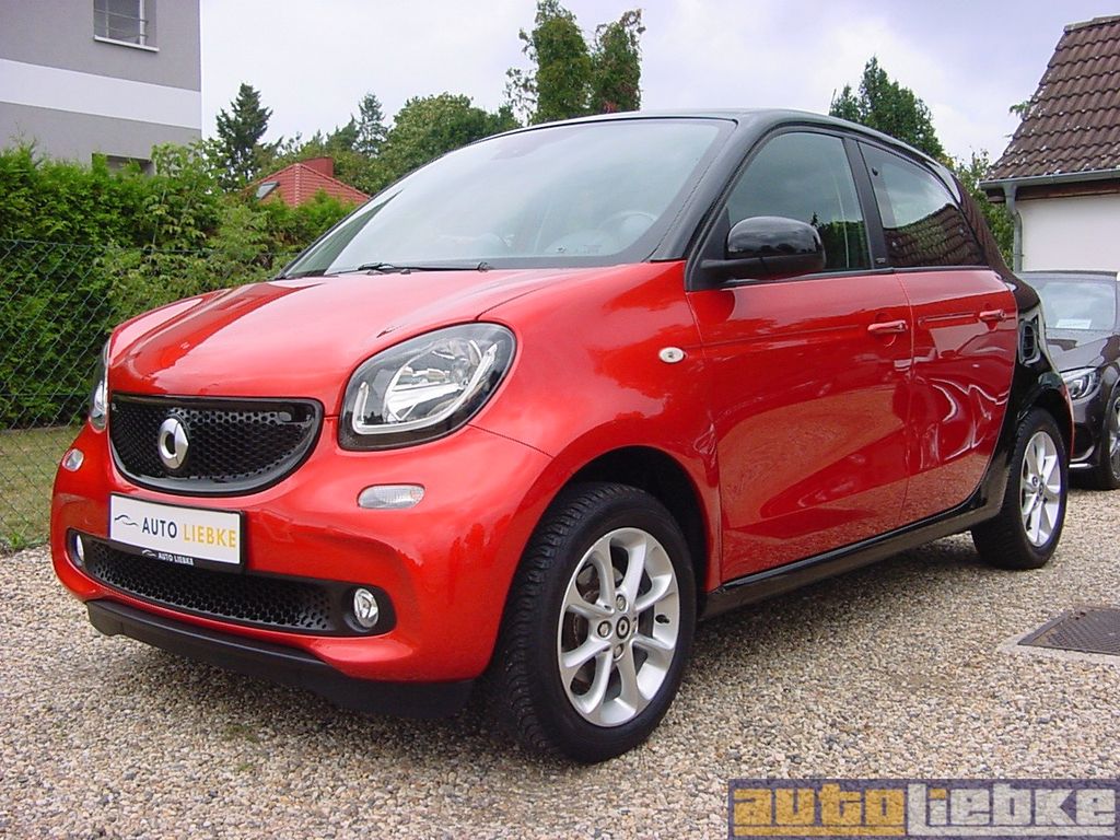 Image of Smart ForFour