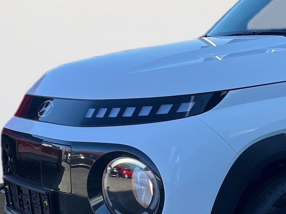 Fahrzeugabbildung Hyundai INSTER 42kWh SELECT Effizienz