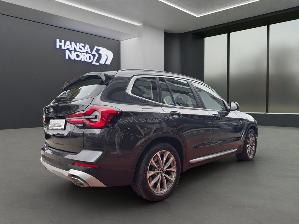 BMW X3 xDrive30d LASER NAVI HUD KEYLESS KAMERA 19 foto 3
