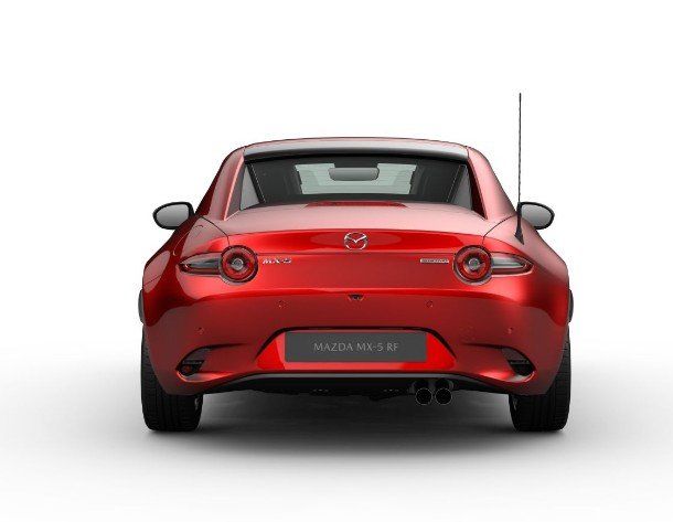 Fahrzeugabbildung Mazda MX-5 RF 2024 Exclusive-Line G-132 LEDER NAVI ACA