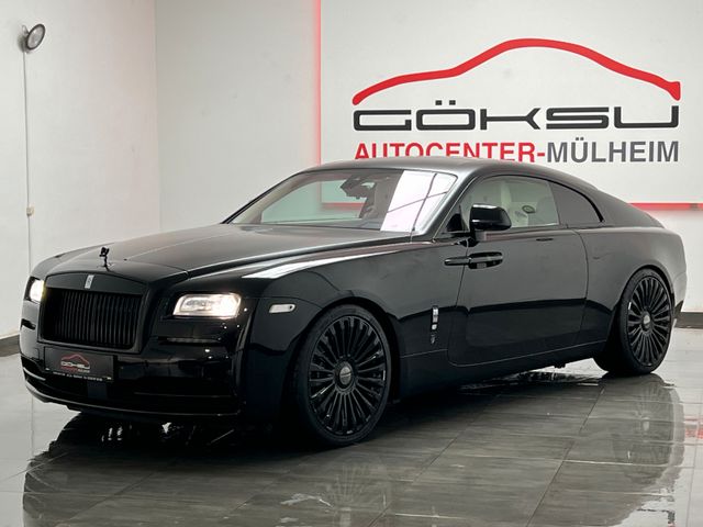 Rolls-Royce Wraith*Mansory*