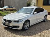 BMW 528i xDrive 2015 Luxury Line - BMW 528: Limousine, 528i