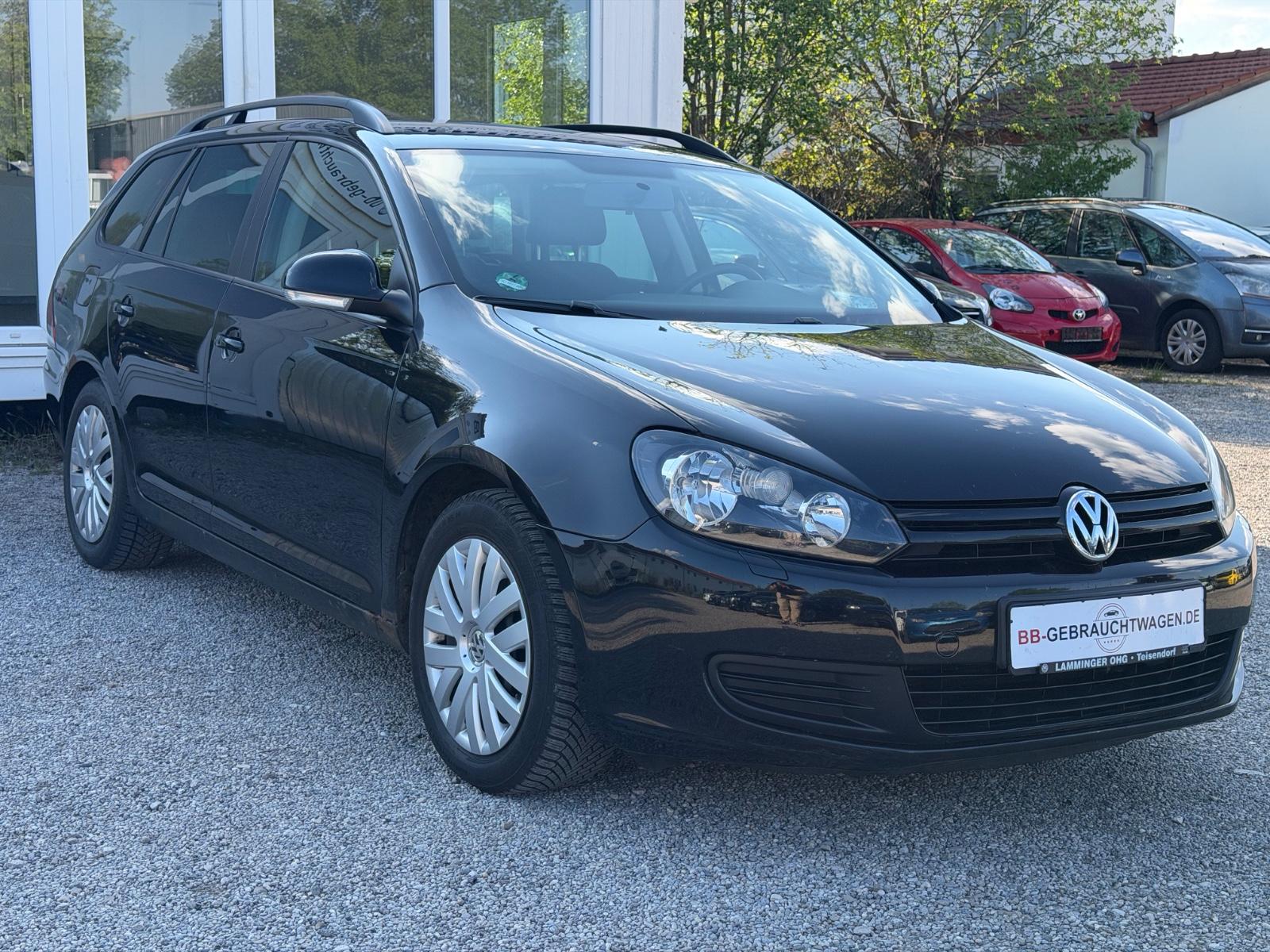 Volkswagen Golf VI Variant Trendline| Klima| TÜV bis 4-2028
