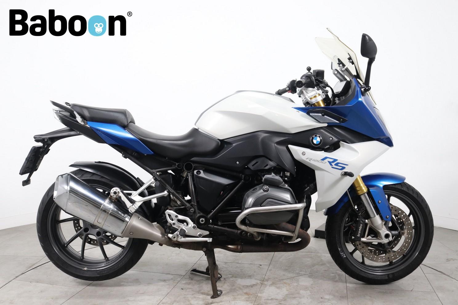 BMW R 1200 RS ABS