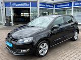 Volkswagen Polo V Match BlueMotion/BMT Klima Sitzheizung - Volkswagen Polo Bluemotion mit Diesel-Antrieb
