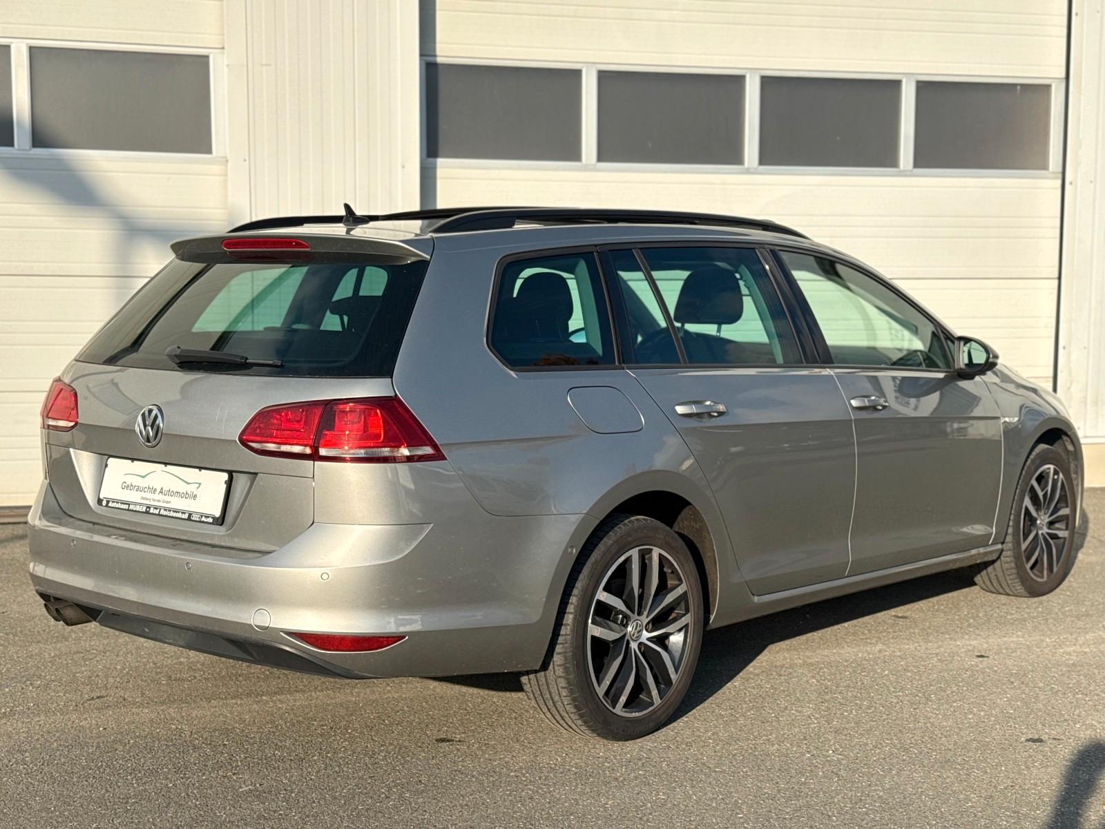 Volkswagen Golf 2014 — engine 1.968 cm³, 150 HP (110kW)