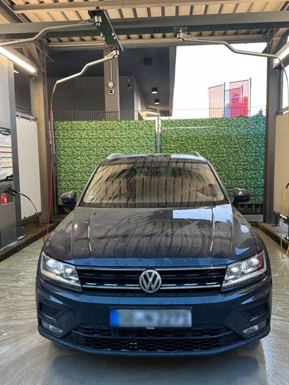 Image of Volkswagen Tiguan