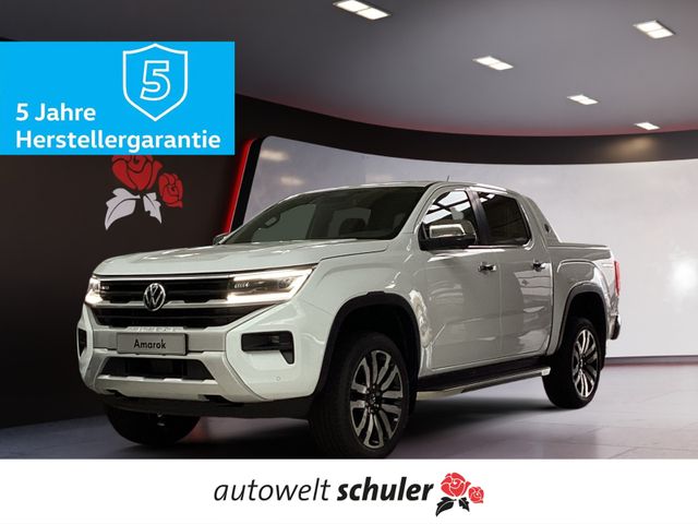 Volkswagen Amarok DC 3,0 TDI 4motion Aventura Standheizung