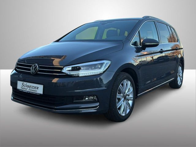 Volkswagen TOURAN 2.0 TDI DSG HIGHLINE IQ.LIGHT+7