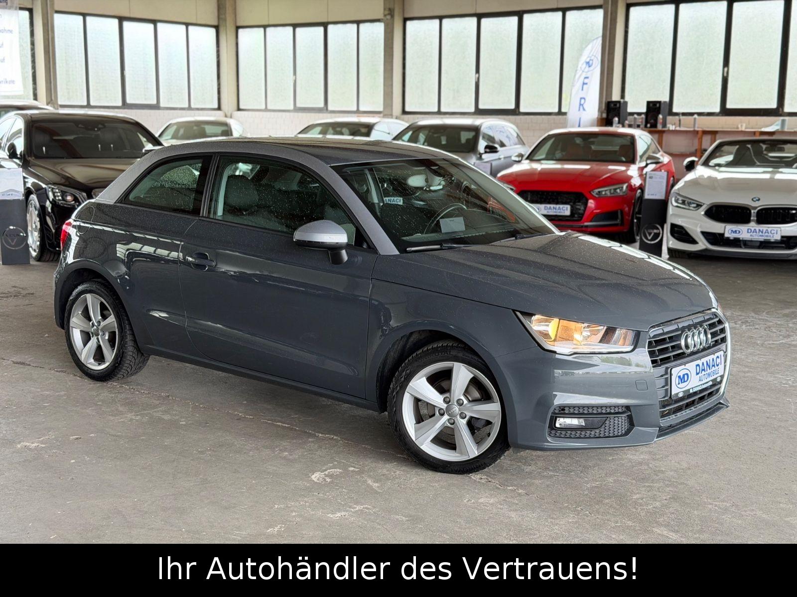 Audi A1 design*NAVI*PDC*Sitzheizung*