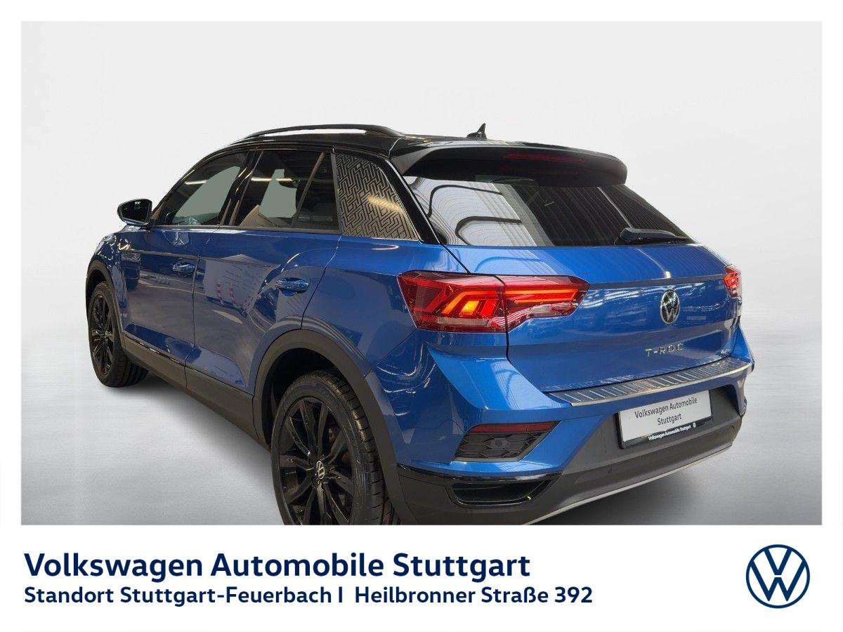 Volkswagen T-Roc 2.0 TDI Sport DSG Navi AHK Kamera